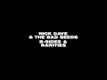 Nick Cave And The Bad Seeds Red Right Hand 2 