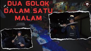 Dalam satu malam berbeda tempat dan bawa SAJAM | Patroli Team Prabu