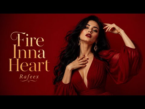 Rafeex - Fire Inna Heart (Afro House)