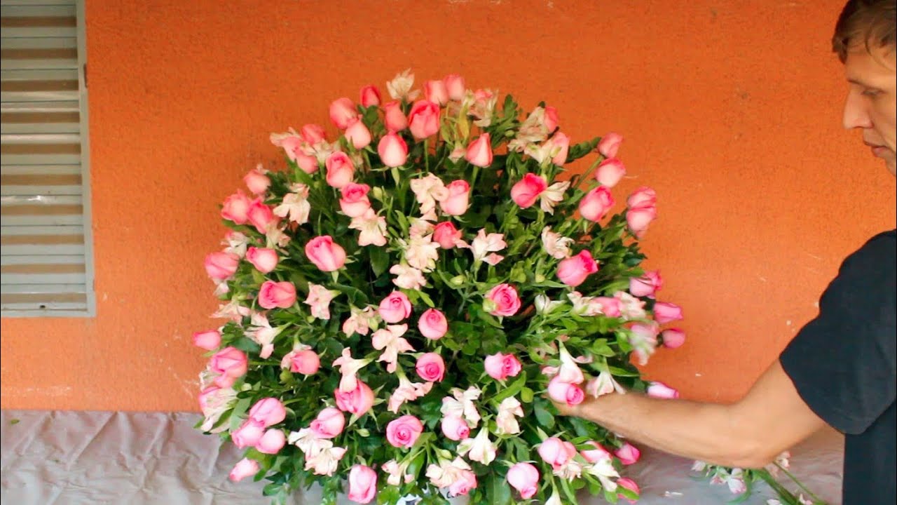 Arranjo de altar mais em conta ‹ Art Fleur ›