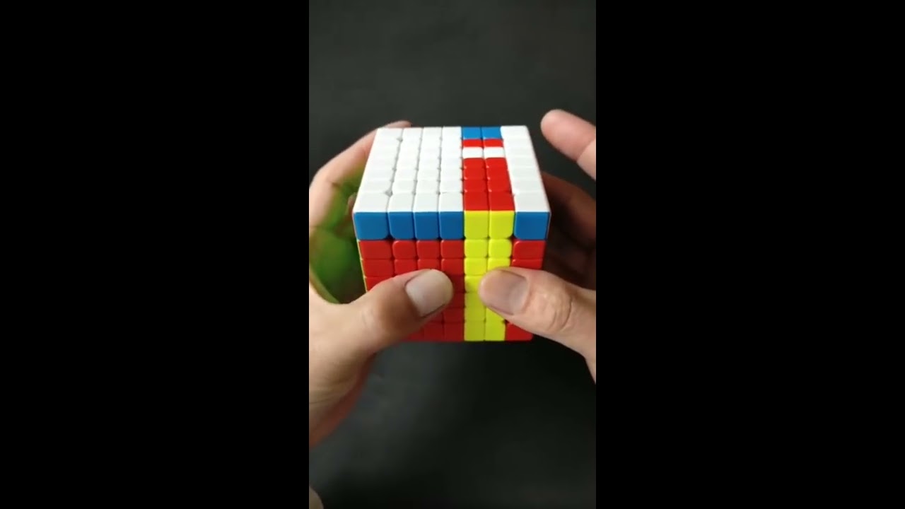 It Turns Out To Be So Simple Restore The Rubik S Cube Shorts