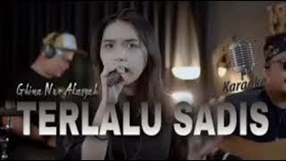 Terlalu sadis-Ghina Nur Akasyah_3pemuda berbahaya-cover