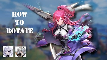 How To Properly Rotate Between Frigg, Meryl, and Tsubasa for Best DPS