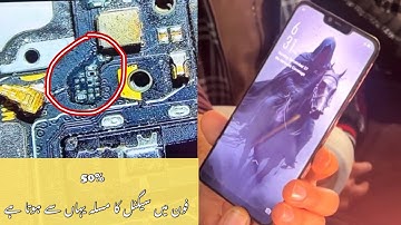 Oppo A5 signal problem solution ||All vivo oppo signal problems easy solution #signal problem #