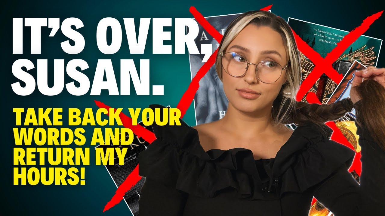 Пора прощаться | Я отказался от этих авторов