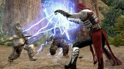 Star Wars: The Force Unleashed 2 - Dark Side Video