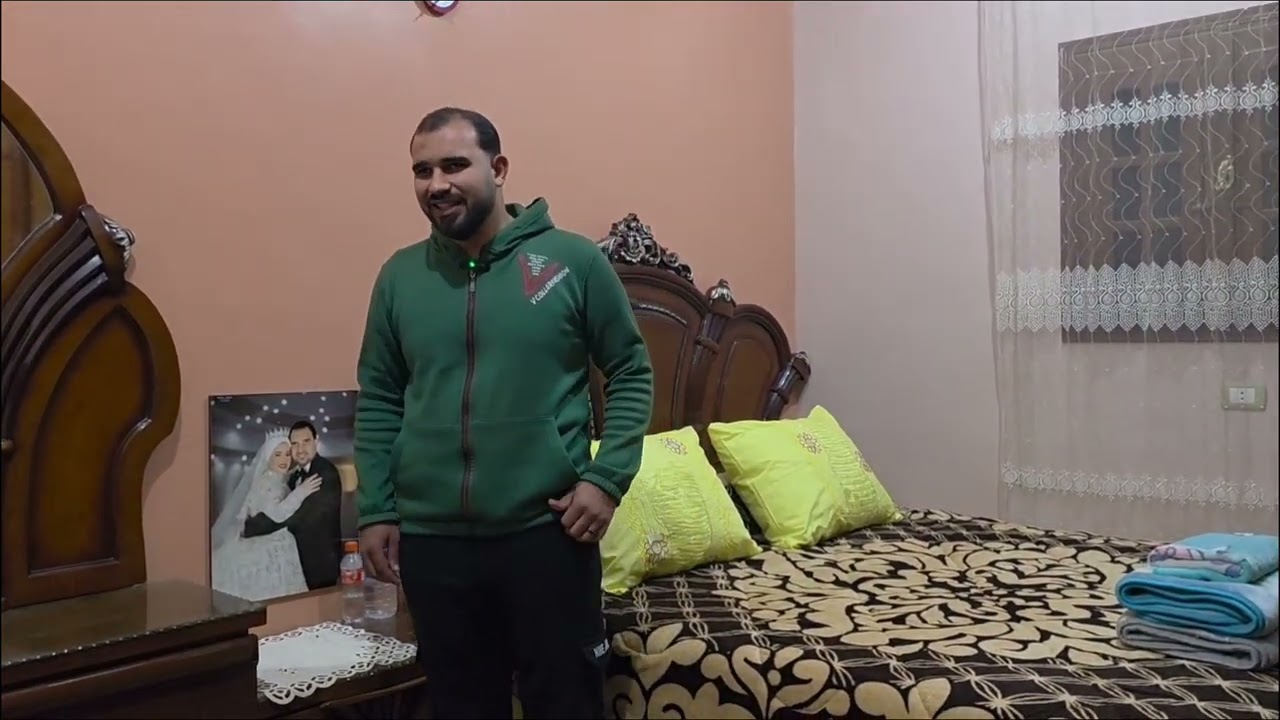الفيديو المنتظر احلى جوله في شقتنا المتواضعه زي ماطلبتم مننا صورنا لكم كل حاجه بالتفصيل رأيكم يهمنا.