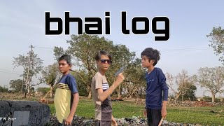 Bhai Log . Brother Logue Police 🚓🚨 Maya Boy And Bua Story 🫶🏻 Lokhandwala Resimi