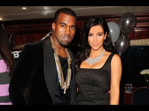 Je kanye west dating kim
