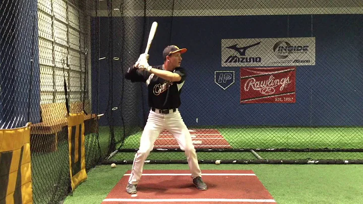 Stephen Horner - OF/1B - Grad 2017 - Recruiting Vi...