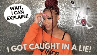 STORYTIME: CAUGHT IN A LIE! SMH NEVER AGAIN! ft: YESOUL BIKE! |KAY SHINE