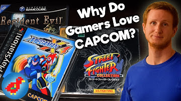 Why Do Gamers Love Capcom? - Retro Bird