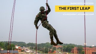 Rappel | 4th Regiment, Advanced Camp | CST 2023