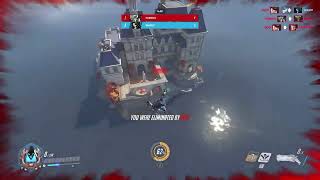 Overwatch 1 - The Reaper Space Program has Launched
