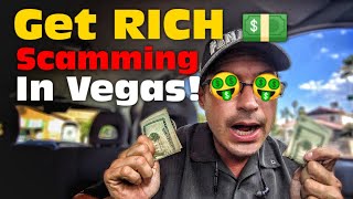 5 Vegas SCAMS and How to Get RICH With Them!