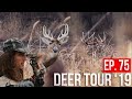 STALKING ANOTHER GIANT BUCK! - Rut Action Continues in Iowa