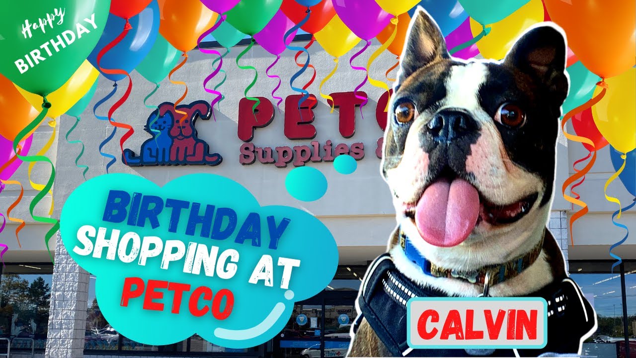 petco birthday