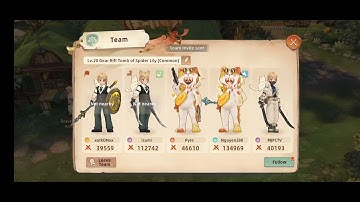 Tree Of Savior: Neverland Gameplay MMORPG Part 4
