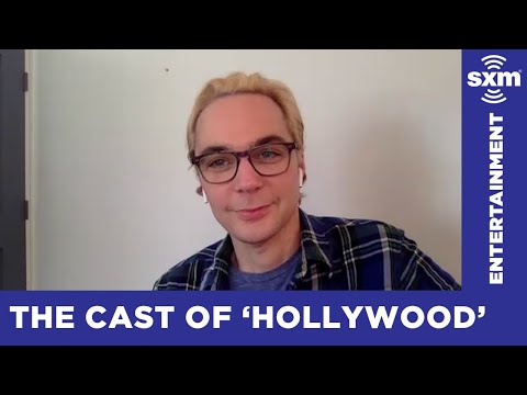 Why Is Jim Parsons' Hair Bleached?