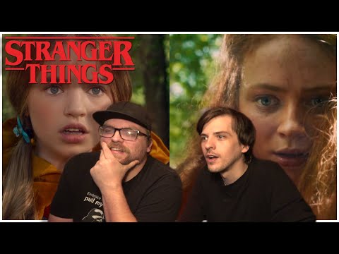 Stranger Things - Season 5 Episode 3 (REACTION) 5x03 | Chapter Three: The Turnbow Trap