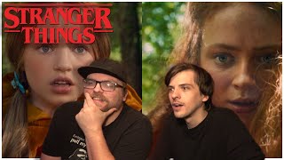 Stranger Things - Season 5 Episode 3 (REACTION) 5x03 | Chapter Three: The Turnbow Trap