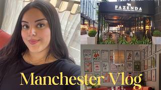 48 HOURS IN MANCHESTER | girls trip, Heytea, Fazenda, Don Giovanni, Oopstay and more...