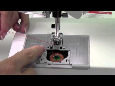 Viking Opal 670 19 How a Stitch is Made - YouTube
