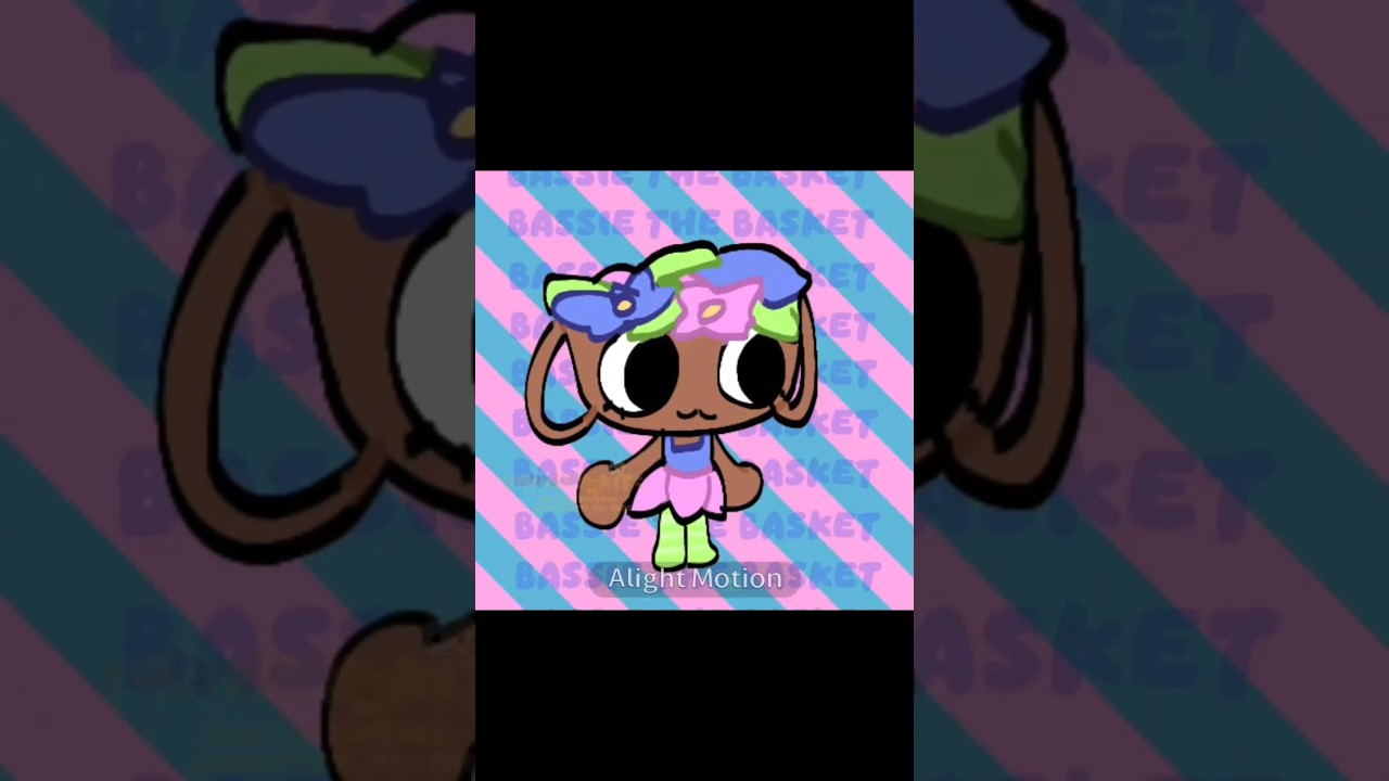 Easter toons /Dandy's world  