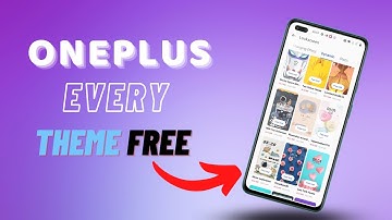 Apply Oneplus Nord Paid Theme Permanently Free!! How like that