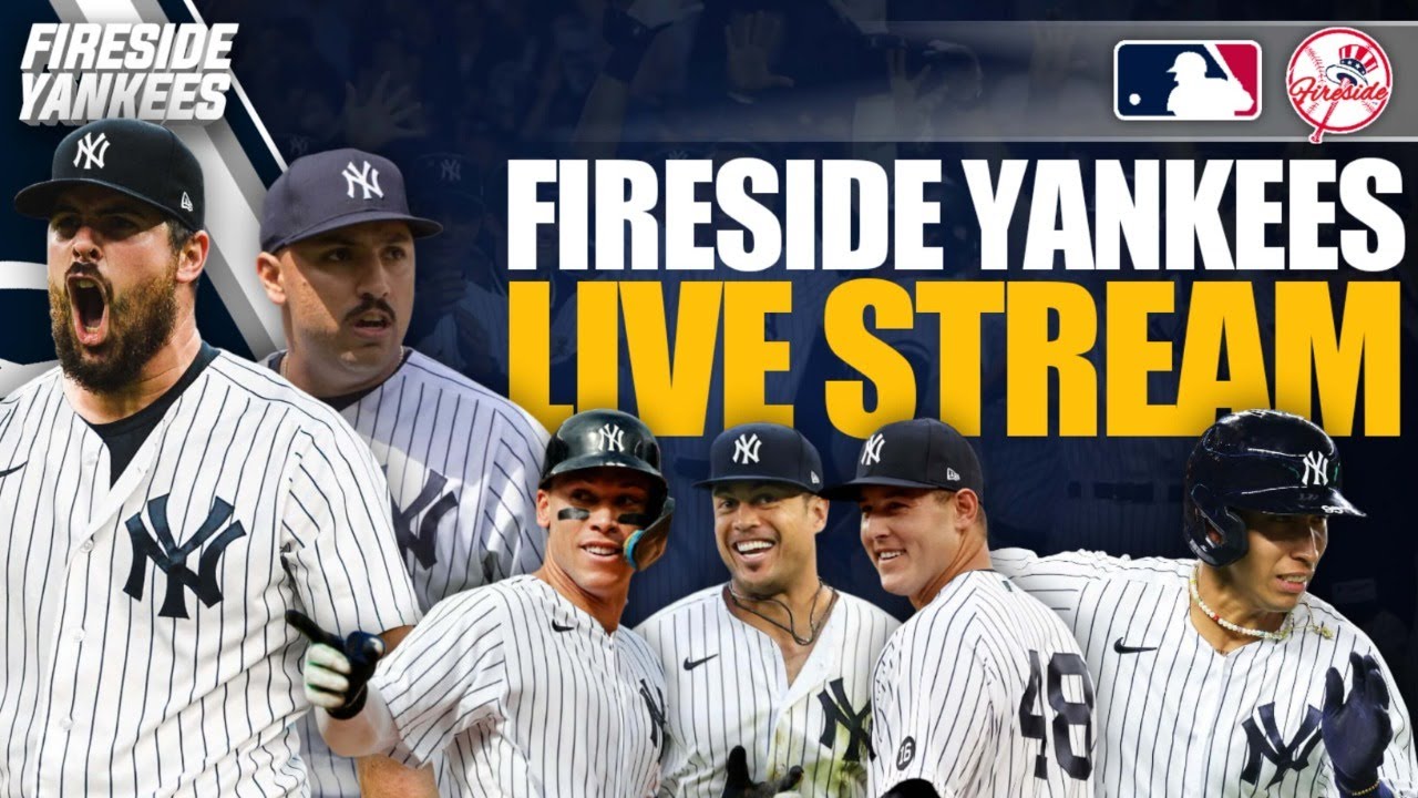 Fireside Yankees LIVE!