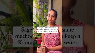 The Science &amp; Spirit of Water Memory | Manifesting with Hanuman Chalisa #hanuman #hanumanchalisa