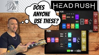 HeadRush - Signal Path Options