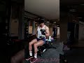 Biceps Dumbbell Hammer #paris #motivation#gym