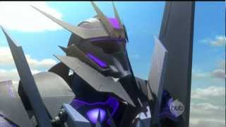 TFP: Starscream and Laserbeak (Must Bear Witness) Resimi