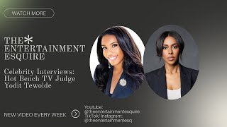 #CelebrityInterviews x #HotBench #YoditTewolde
