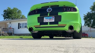 2013 Mustang GT S197 MSD 2-Step Launch Control