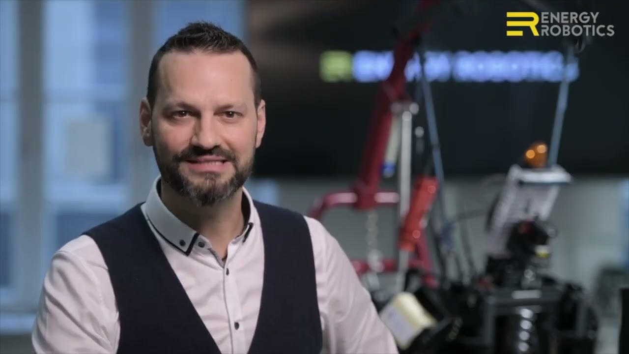 Industrial Inspection through Autonomous Robots | Energy Robotics