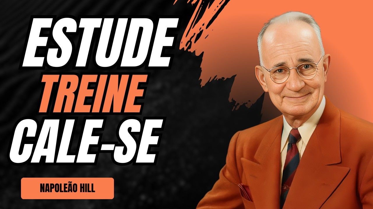 AJA AGORA e TRANSFORME Sua Vida – Torne-se IRRECONHECÍVEL em Pouco Tempo! |  Motivational Speech