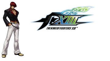 KOF XIII Iori Yagami Combo Video