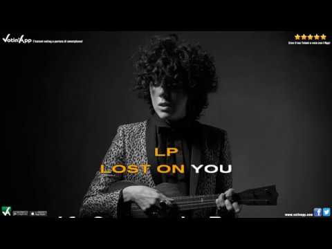 LP - Lost on you (Karaoke HQ with choirs)