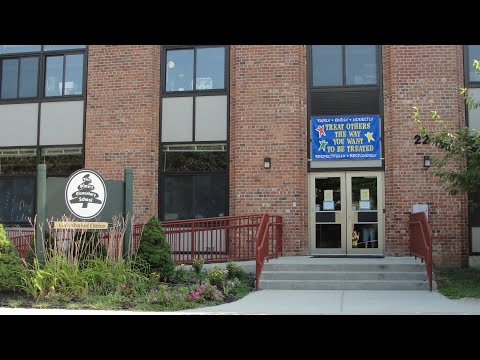 Pines Elementary School Stepping Up Ceremony 2025