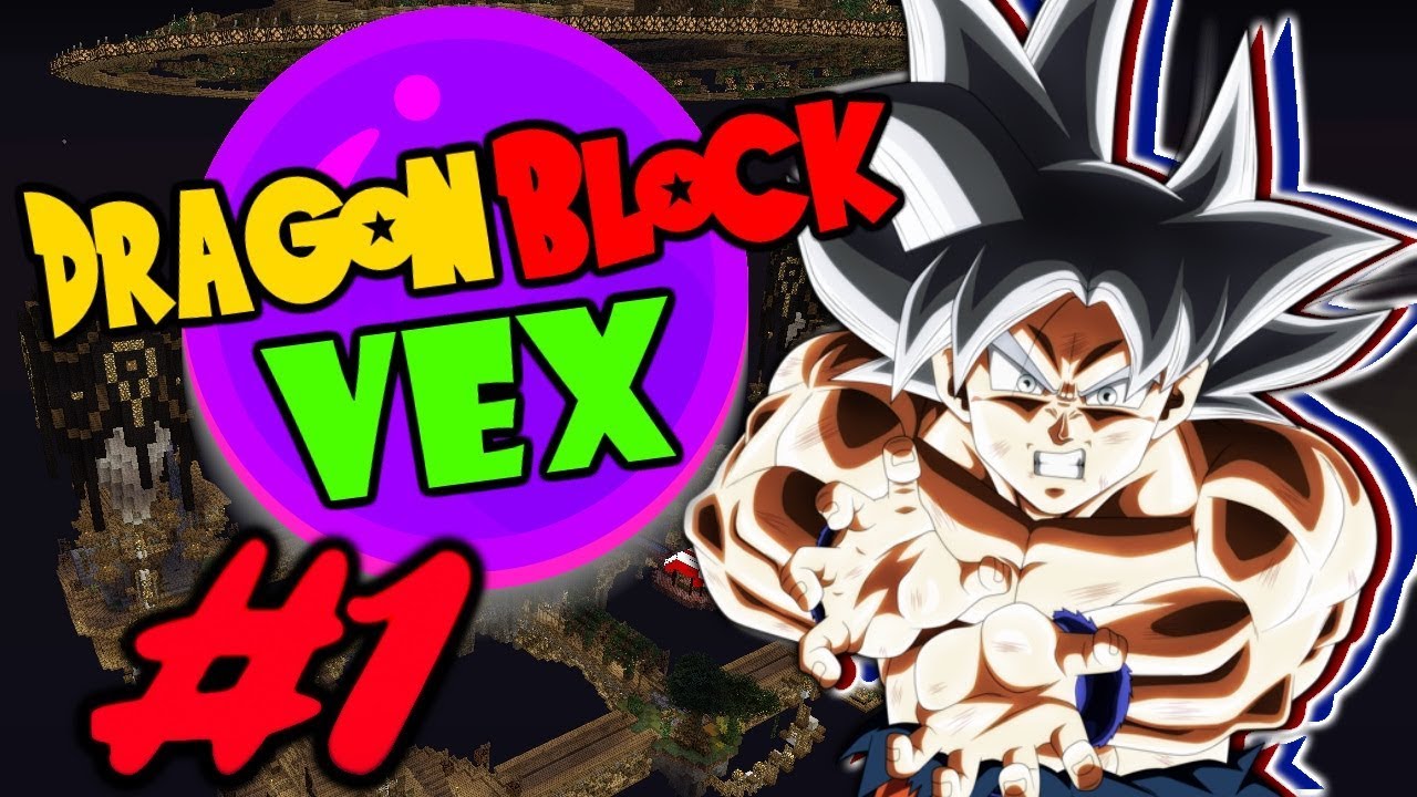 Minecraft Dragon Block C DBZ Server | Episode 1 | ONE OF THE BEST SERVERS FOR THE STRONGEST!!!!