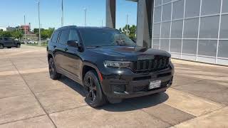 2021 Jeep Grand Cherokee L Altitude Dublin, Pleasanton, Concord, Freemont, Walnut Creek CA