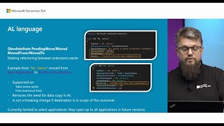 Dynamics Business Central 2024 Wave 1 - What's new: Developer Tools