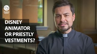 Would-be Disney Animator becomes a Priest | Fr. Ricardo Arriola | Vocare