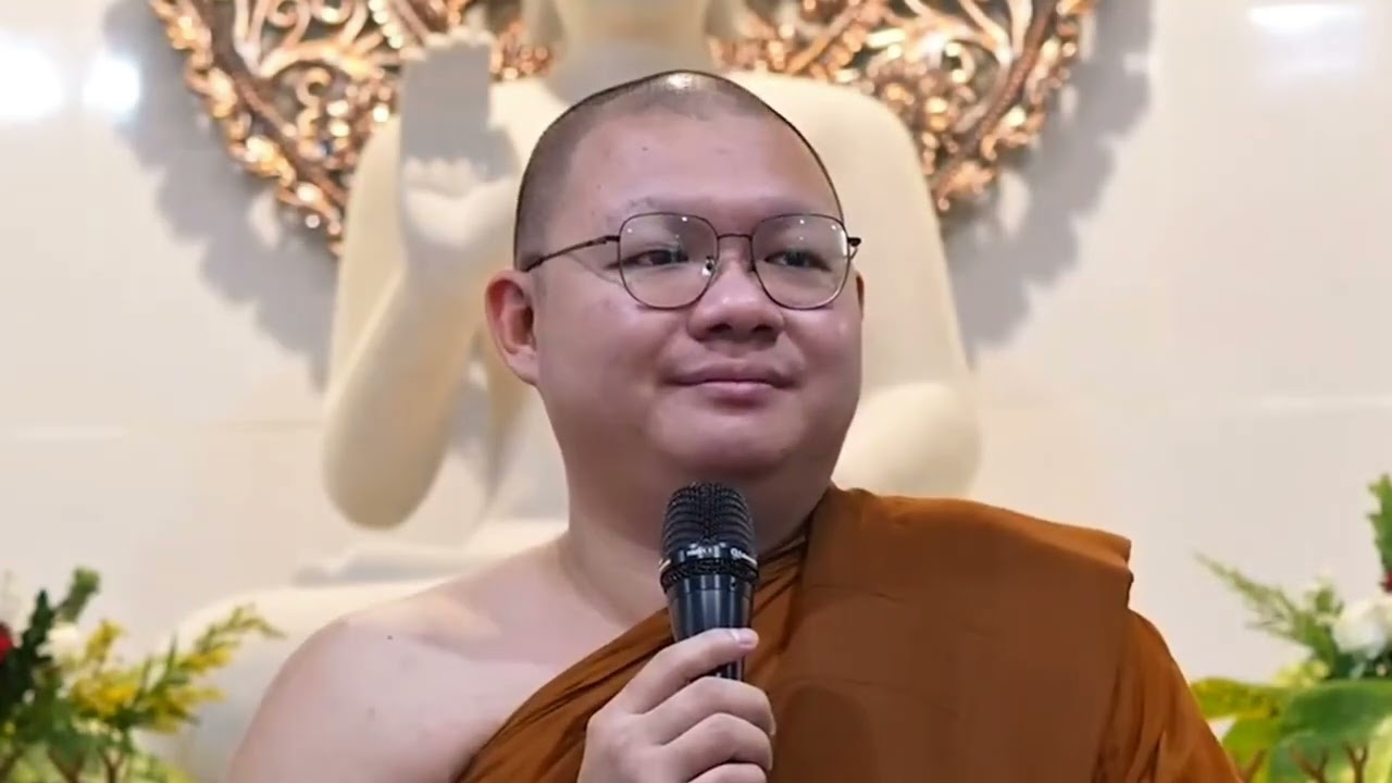 KELAHIRAN YANG BAIK, HIDUP DENGAN BAIK & MENINGGALKAN DUNIA DENGAN BANGGA 《BHANTE ABHIJATO》