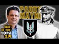 Was Paddy Mayne SAS A Psychopath? | Viewer's Question | Author Damien Lewis | Podcast CLIPS