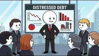 Your Life at Every Level of Distressed Debt