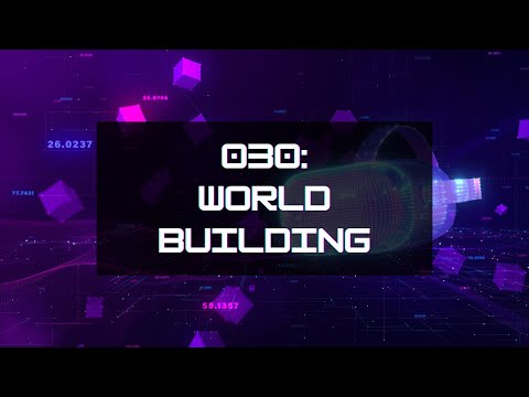 030-"VR World Building" w/ VR Tiger