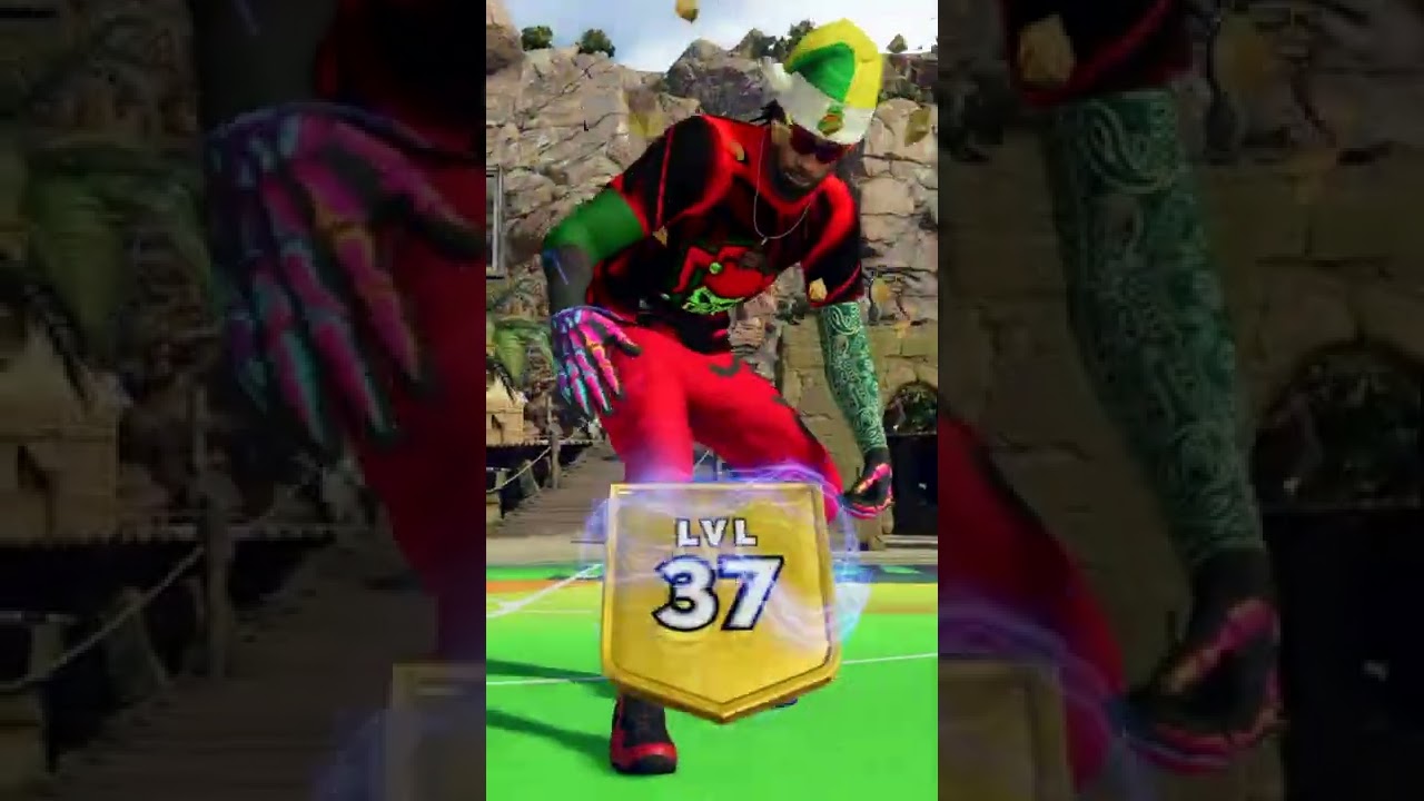 The gloves made the animation look even better